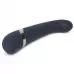 Вибратор для G-стимуляции Desire Explodes USB Rechargeable G-Spot Vibrator - 25,4 см темно-синий 