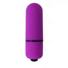 Фиолетовая вибропулька My First Mini Love Bullet фиолетовый 