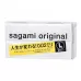 Презервативы Sagami Original 0.02 L-size увеличенного размера - 10 шт  