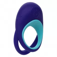 Эрекционное и опорное кольца Link Up Alpha синий 