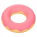 Эрекционное кольцо в форме пончика Dickin’ Donuts Silicone Donut Cock Ring розовый 