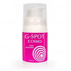 Стимулирующий интимный крем для женщин Cosmo G-spot - 28 гр  