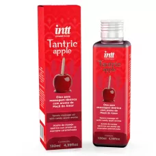Массажное масло Tantric Apple с ароматом яблока - 130 мл  