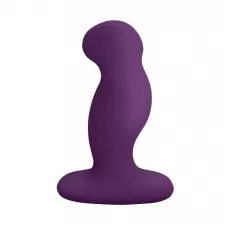 Фиолетовая вибровтулка Nexus G-Play+ L фиолетовый 