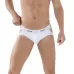 Белые мужские трусы-джоки Venture Jockstrap белый L