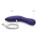 Фиолетовый вибромассажёр We Vibe Rave Purple - 19,3 см фиолетовый 