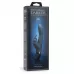 Тёмно-синий вибратор Oh My USB Rechargeable Rabbit Vibrator - 25,4 см темно-синий 