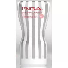 Мастурбатор TENGA Squeeze Tube Cup Soft белый 