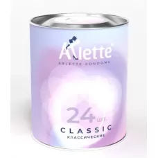 Классические презервативы Arlette Classic - 24 шт  