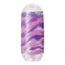 Мастурбатор Tenga Arte Drape фиолетовый 