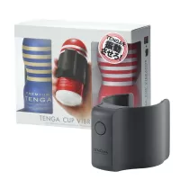 Набор Tenga Cup Vibrator 1st Set: вибратор Cup Vibrator, мастурбатор Original Vacuum Cup, мастурбатор Premium Original Vacuum Cup разноцветный 