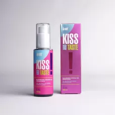 Массажный гель для тела Kiss and Taste - 55 мл  