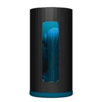 Мастурбатор с ИИ и управлением через приложение Lelo F1S V3 черный 