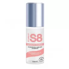 Лубрикант на водной основе S8 Intimate Energy с гиалуроновой кислотой - 125 мл  