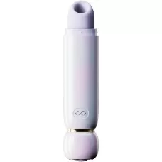 Сиреневый вакуумный стимулятор клитора Lia сиреневый 