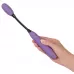 Вибропуля на гнущейся ручке Mr.Flex фиолетовый 