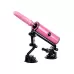 Розовая секс-машина Pink-Punk MotorLovers розовый 