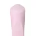 Нежно-розовый гибкий водонепроницаемый вибратор Sirens Venus - 22 см нежно-розовый 
