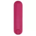 Розовая перезаряжаемая вибропуля 7 Speed Rechargeable Bullet - 7,7 см розовый 