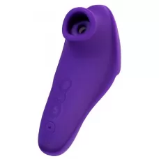 Фиолетовый клиторальный стимулятор Swizzy фиолетовый 