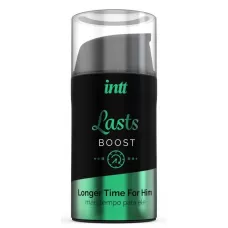 Мужской интимный гель для продления эрекции Lasts Boost - 15 мл  