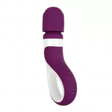 Фиолетовый вибростимулятор Handle It фиолетовый 