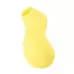 Желтый вакуум-волновой стимулятор Ducky 2.0 желтый 