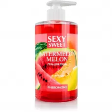 Гель для душа Sexy Sweet Watermelon Melon с ароматом арбуза, дыни и феромонами - 430 мл  