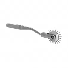 Колесо Вартенберга Wartenberg Wheel With Sheath - 17,8 см серебристый 