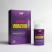 Стимулирующий гель с эффектом вибрации Blackberry Vibration - 15 мл  