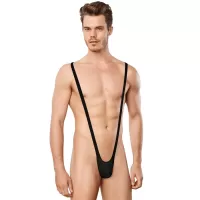 Мужское стринг-боди Doreanse Sexy Body черный XL