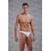 Мужские стринги из хлопково-модальной ткани Doreanse Essentials хаки XXL