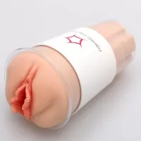 Мастурбатор-вагина Naked Factory V-03 телесный 