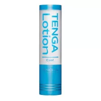 Лубрикант с охлаждающим эффектом Tenga Lotion Cool - 170 мл  