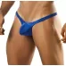Синие сексуальные трусы-стринги синий XL