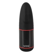 Мастурбатор с двумя моторами WYNE Masturbator 02 черный с белым 