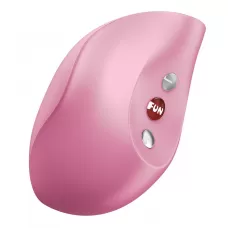 Розовый стимулятор с воздушным импульсом Delicia розовый 