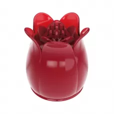 Красная насадка для wand-массажера красный Красная насадка для wand-массажера красный