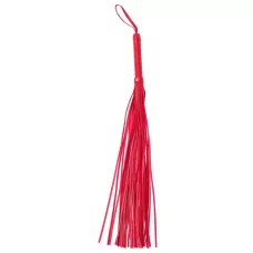 Красная плеть Party Hard Risque - 63,5 см красный 