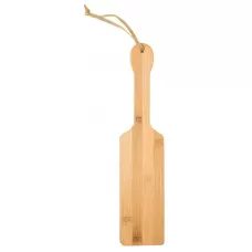 Деревянная шлепалка Perky - 36 см бежевый 