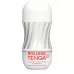 Мастурбатор Rolling Tenga Cup Gentle белый 