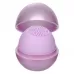 Сиреневый вибромассажер Opal Tickler Massager сиреневый 