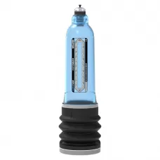 Синяя гидропомпа Bathmate HydroMAX8 синий 