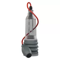 Прозрачная гидропомпа Bathmate HydroXTREME8 прозрачный 