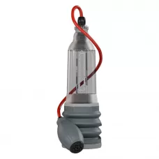 Прозрачная гидропомпа Bathmate HydroXTREME8 прозрачный 