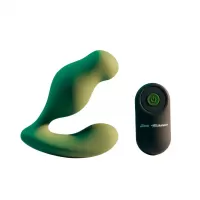 Вибромассажер простаты The Sergeant цвета хаки хаки 