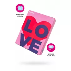 Подарочный набор Satisfyer Advent Box Love разноцветный 