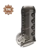 Дымчатая насадка на пенис Farrel дымчатый 