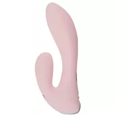 Розовый мини-вибратор CERYA Strong Mini Vibrator - 14 см розовый 