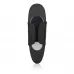Чёрный вибростимулятор для ношения в трусиках Lock-N-Play Remote Panty Teaser черный 